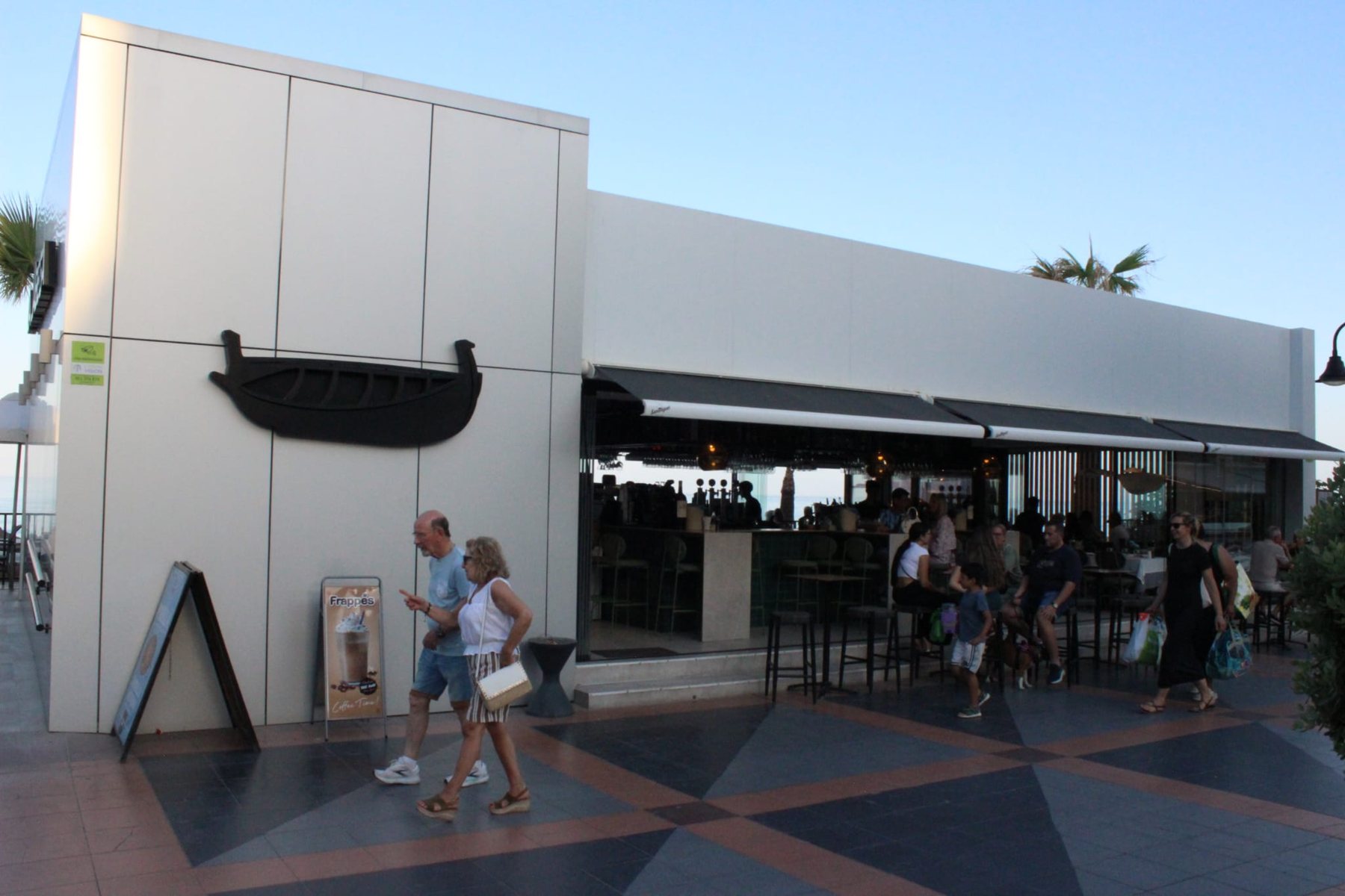 Exterior La Jábega