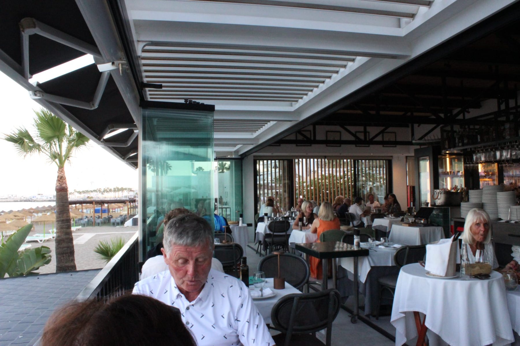 Comedor La Jábega